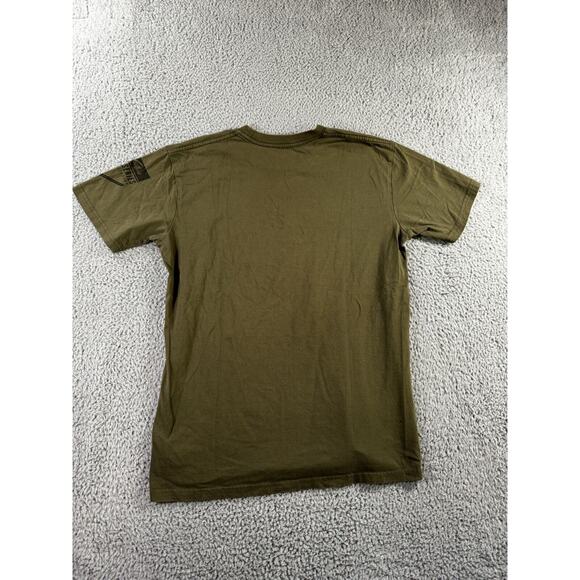 Grit T Shirt Men Large Clock Intake Out Victus Grind 2 Shine Supmia Cotton - Picture 2 of 9